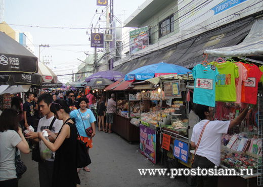 Бангокок интересное место плавучий рынок Ампава (Amphawa Floating Market)